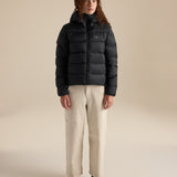 Thorium Jacket - Black II