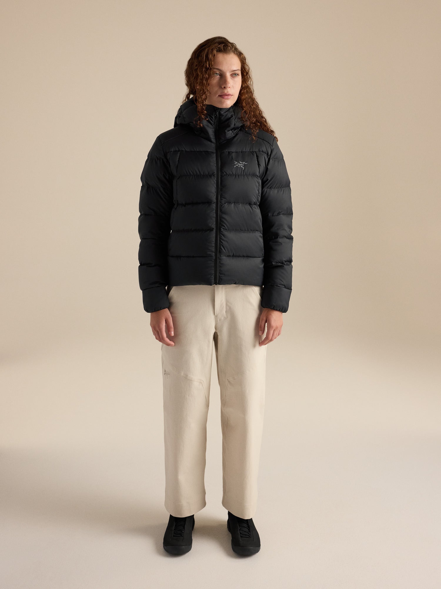 Thorium Jacket - Black II