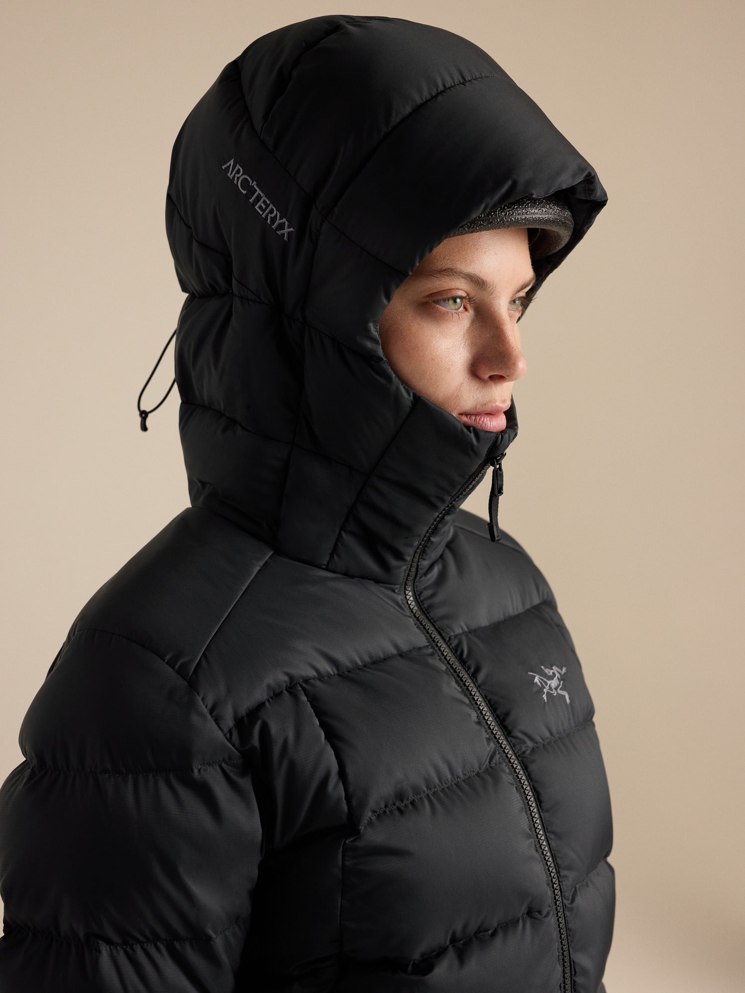 Thorium Jacket - Black II