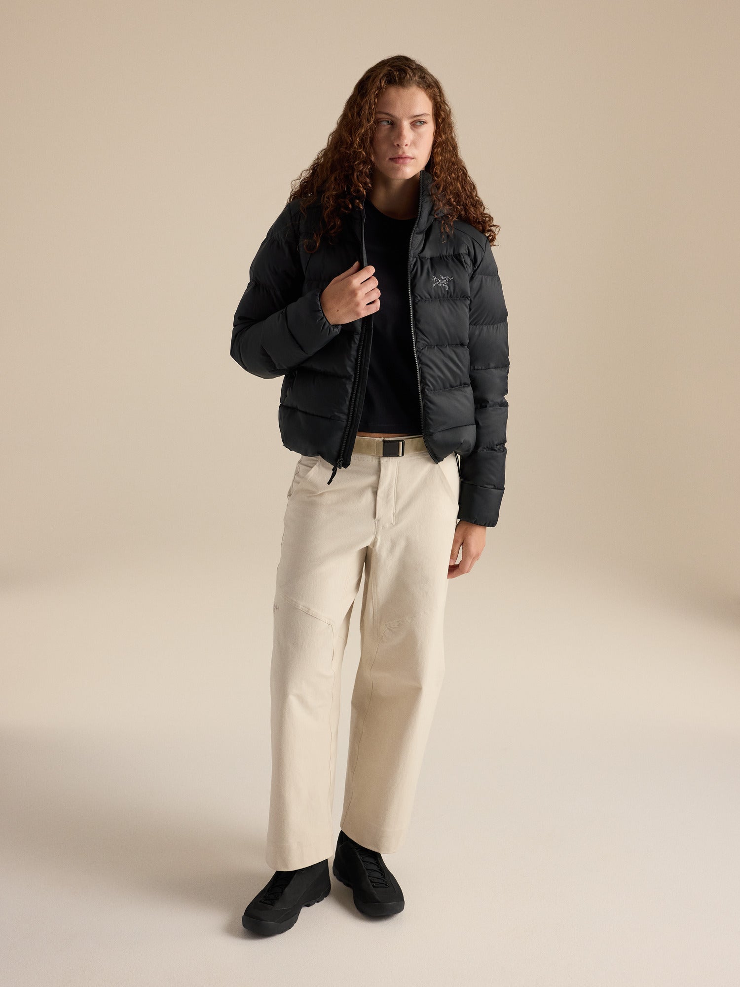 Thorium Jacket - Black II