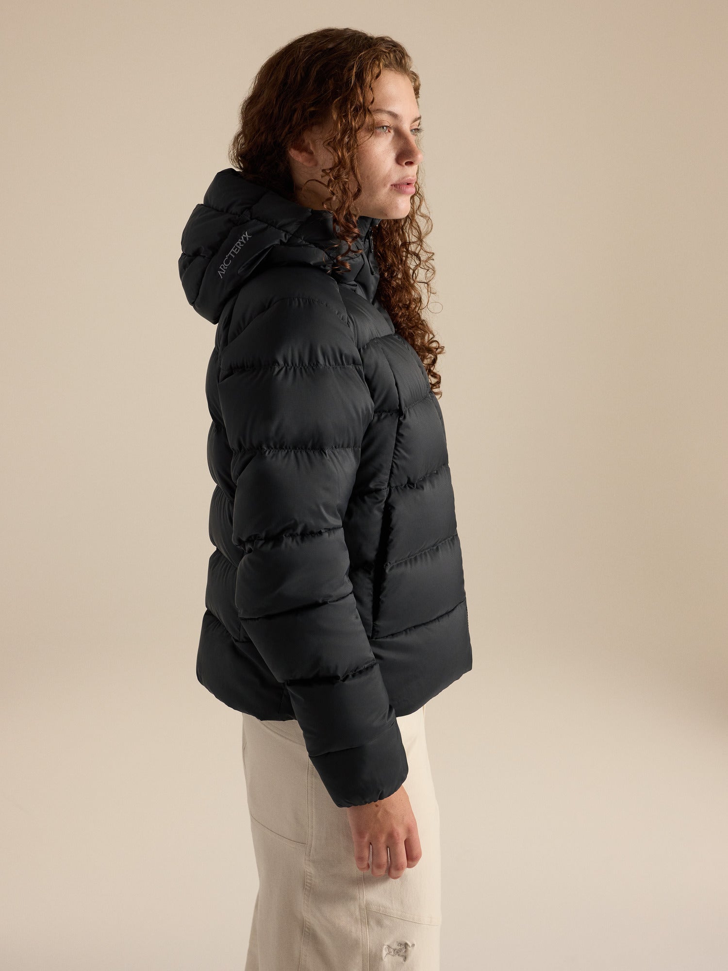 Thorium Jacket - Black II