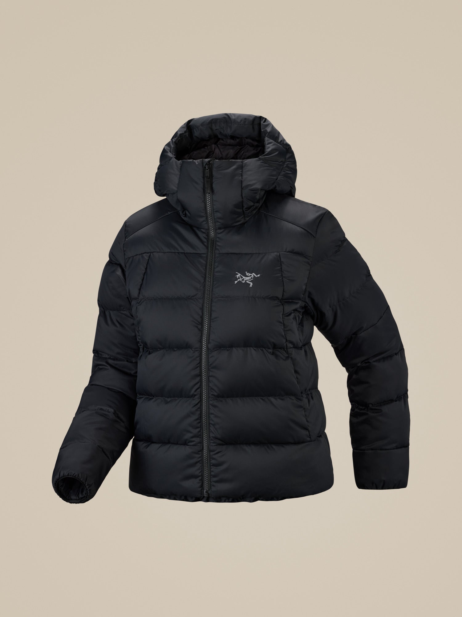 Thorium Jacket - Black II