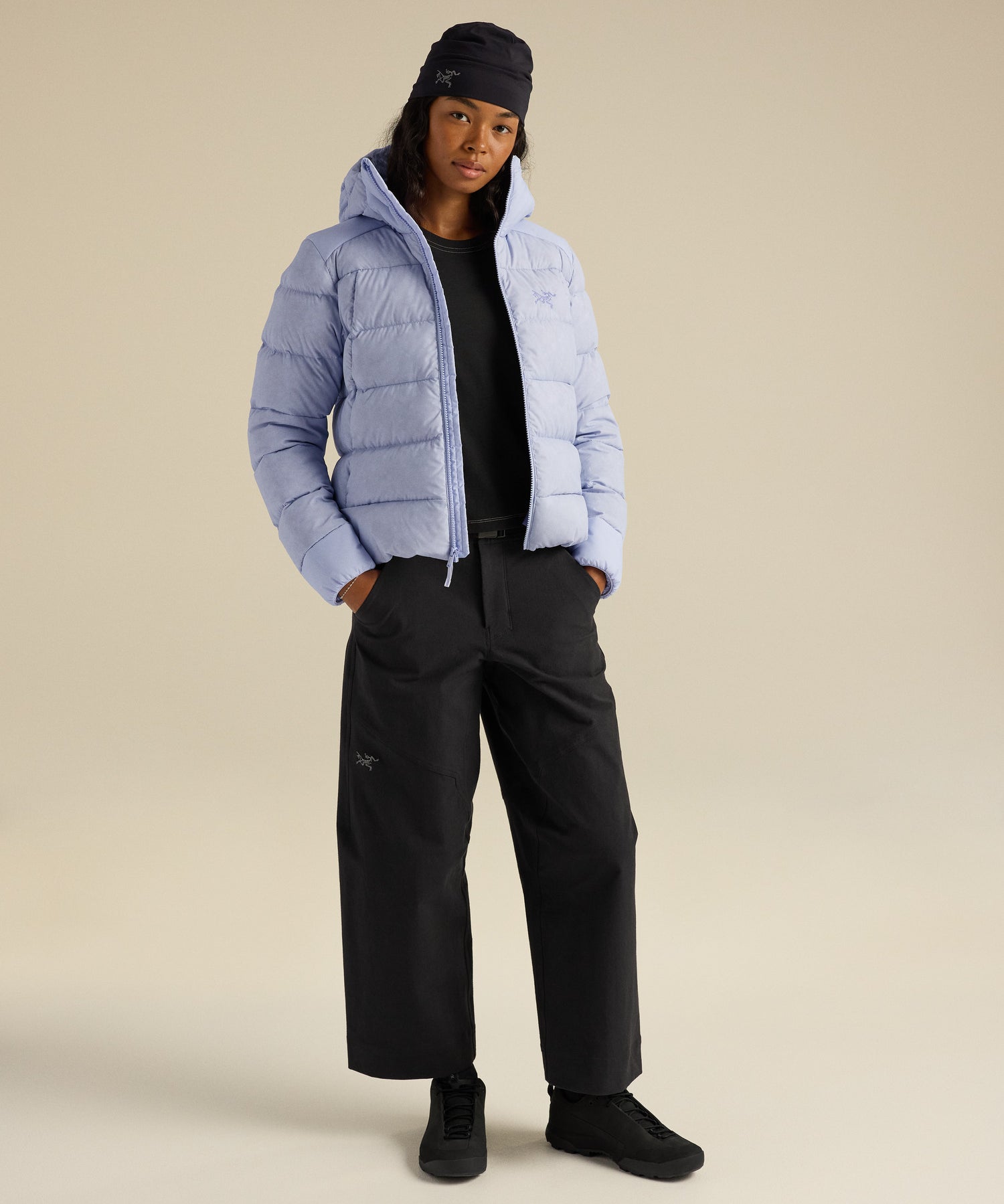 Thorium Jacket - Kasumi
