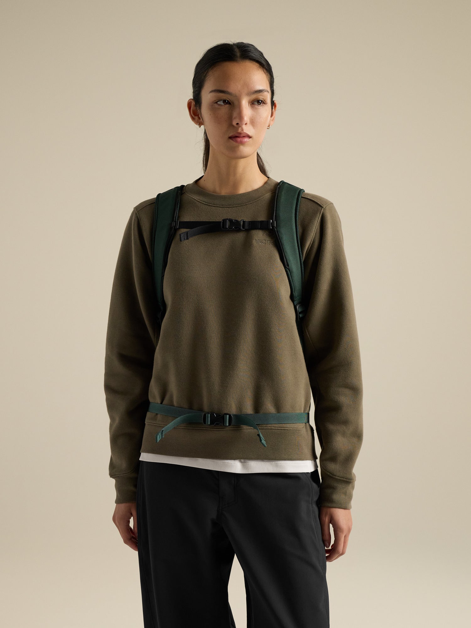 Mantis 16 Backpack - Dark Jade