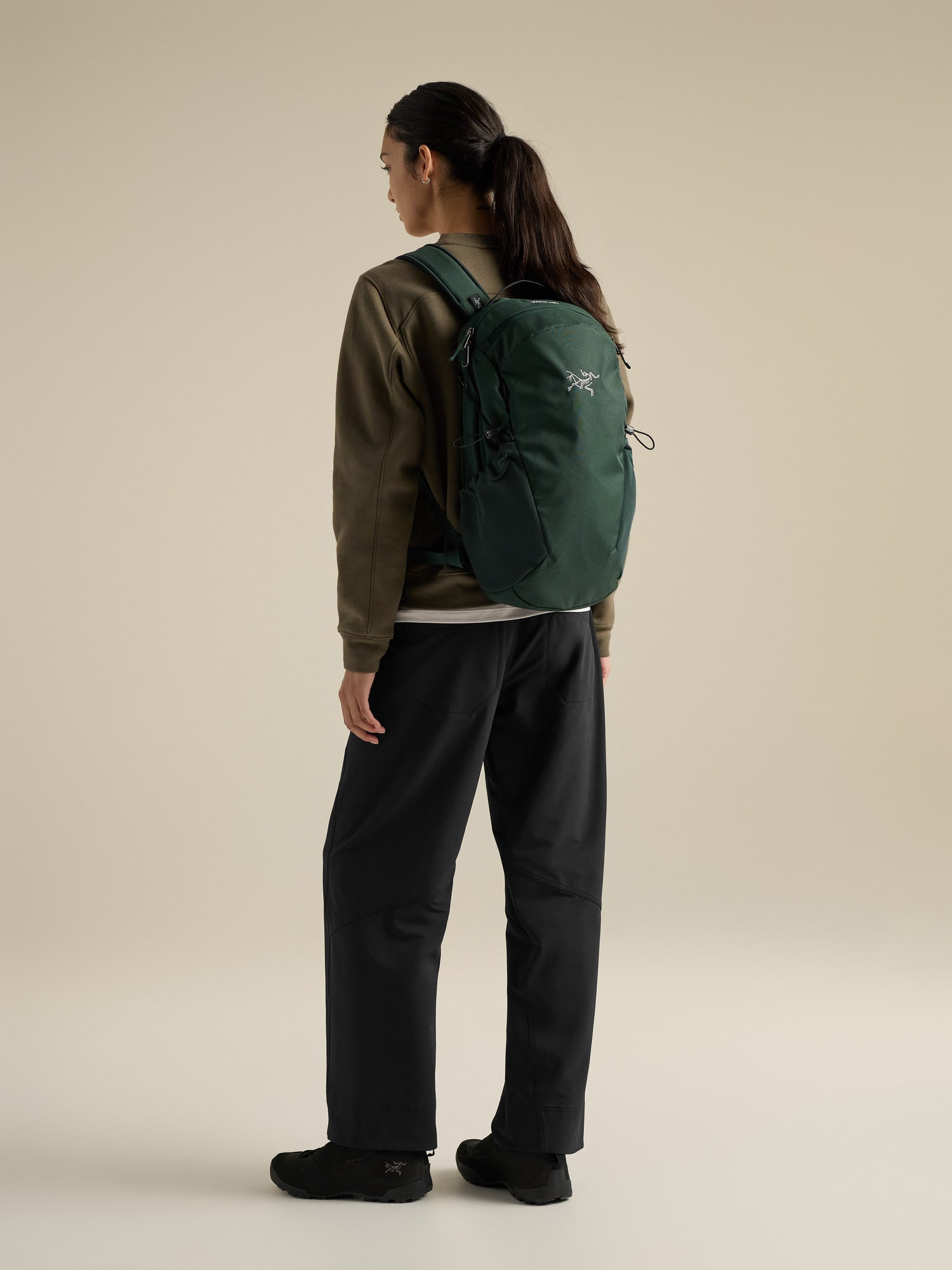Mantis 16 Backpack - Dark Jade