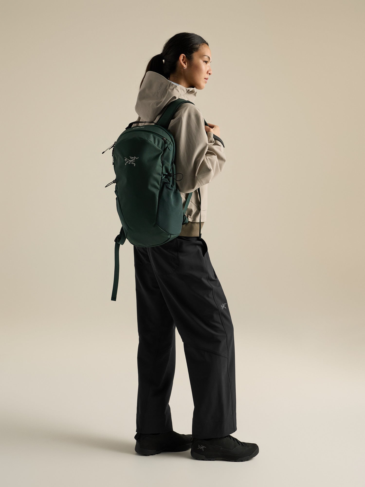 Mantis 16 Backpack - Dark Jade