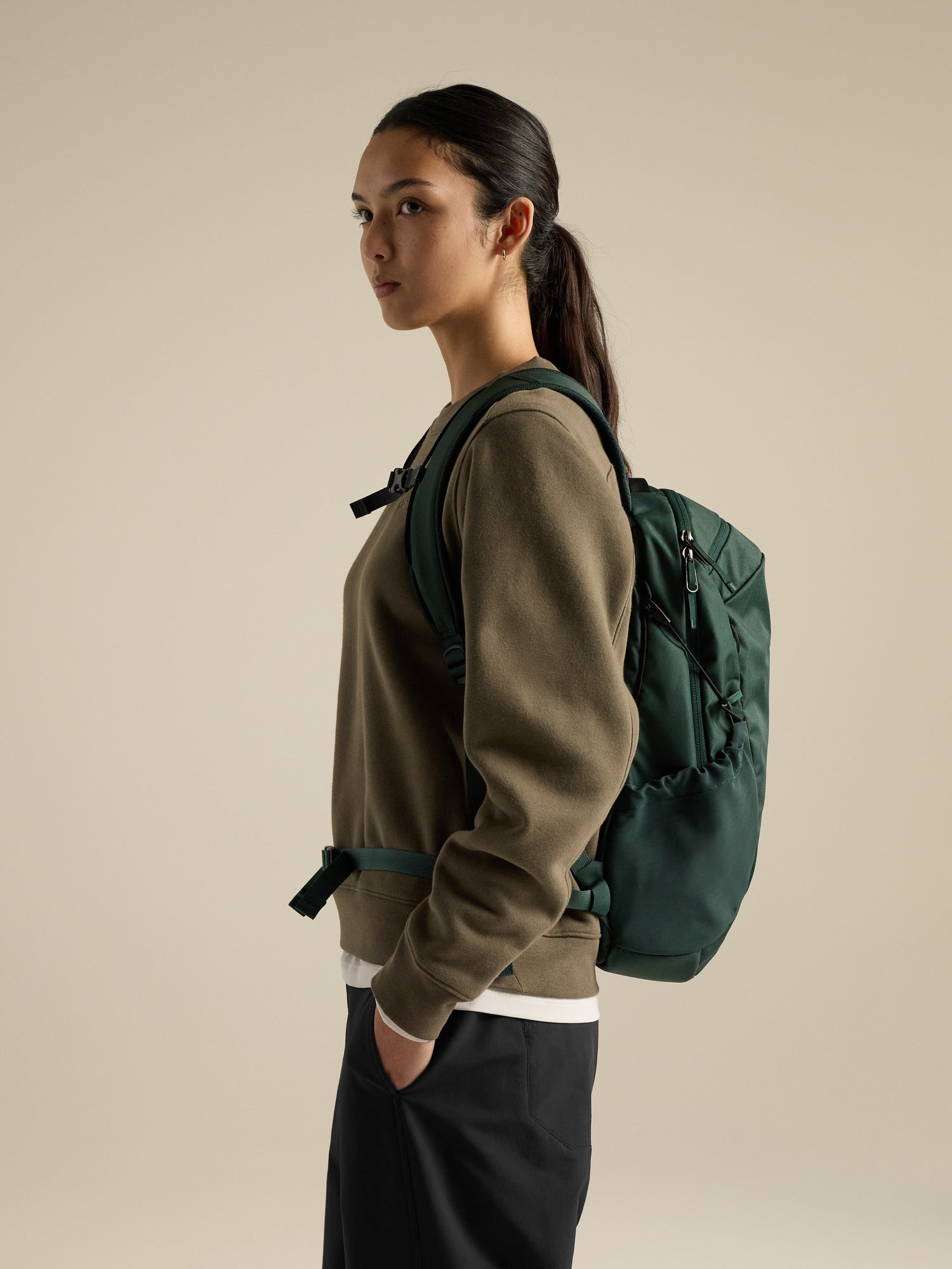 Mantis 16 Backpack - Dark Jade