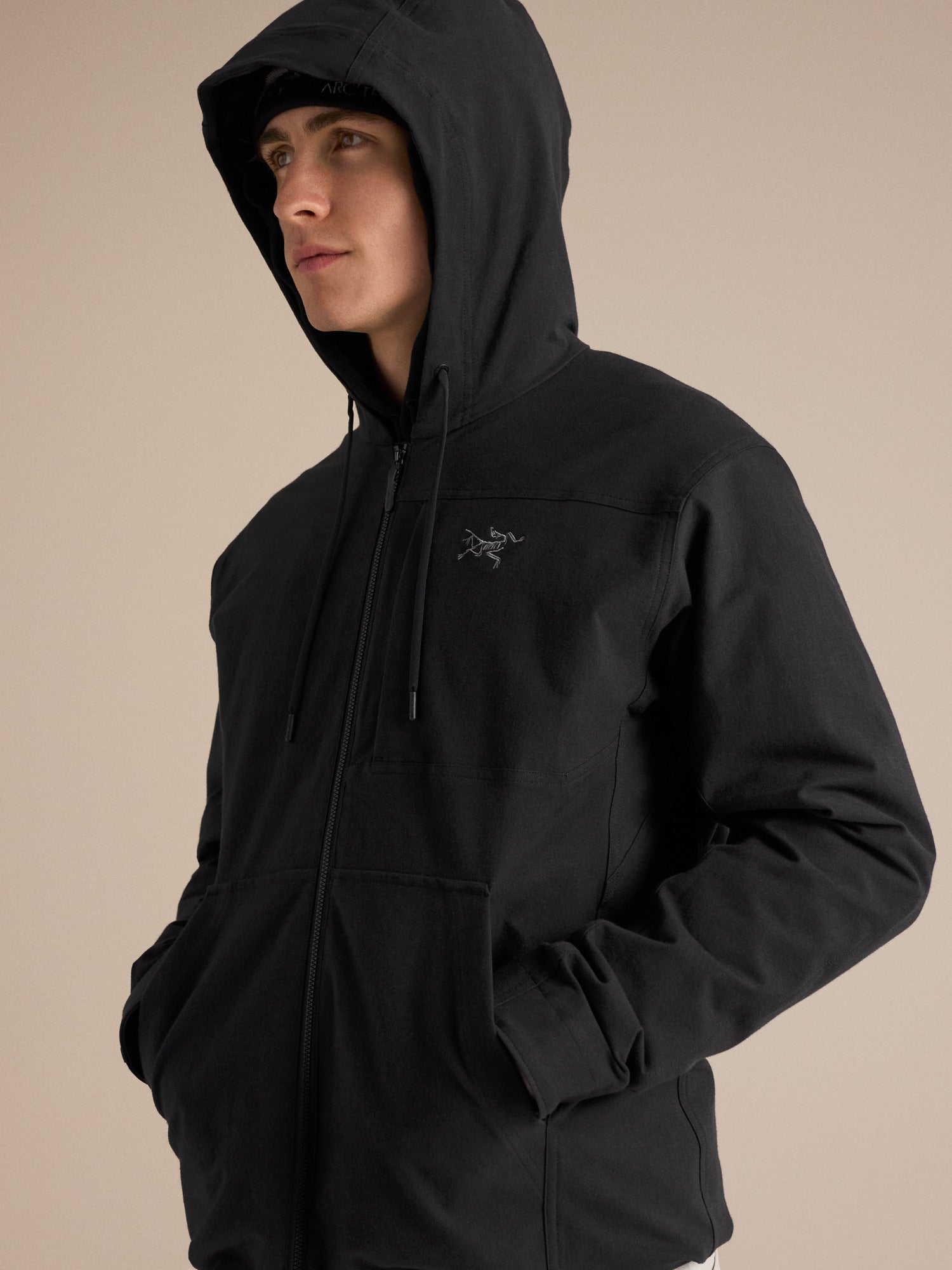 Cronin AR Hoody - Black