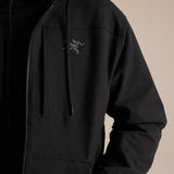 Cronin AR Hoody - Black