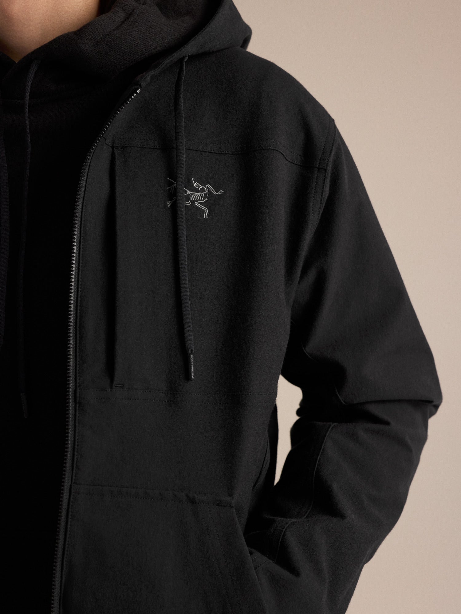 Cronin AR Hoody - Black