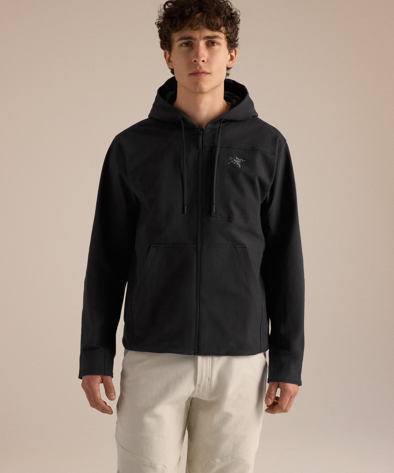 Cronin AR Hoody - Black