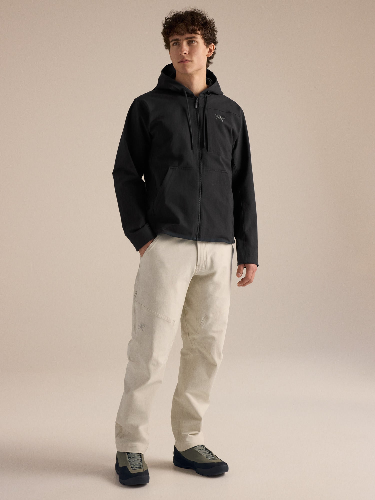 Cronin AR Hoody - Black