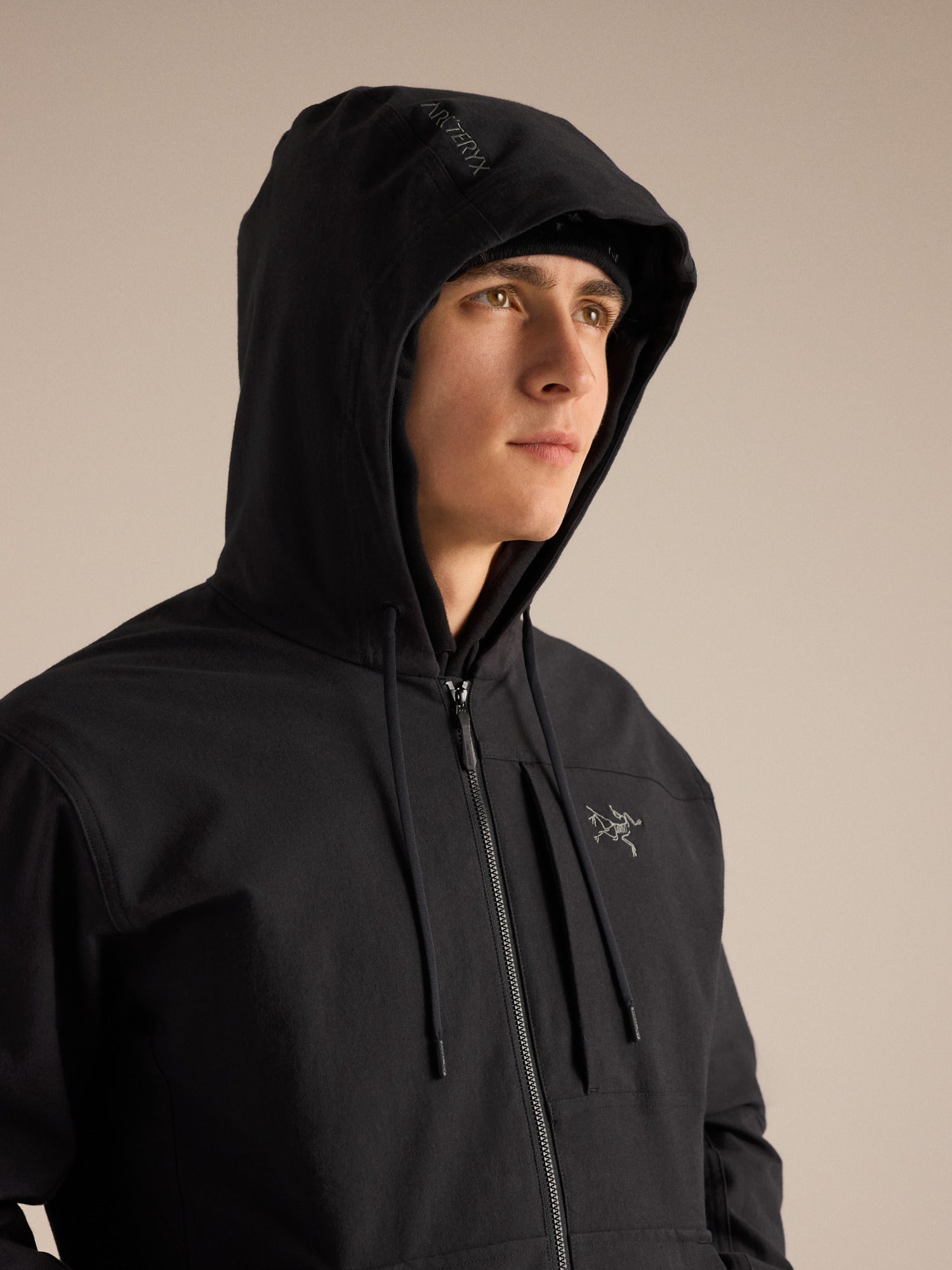 Cronin AR Hoody - Black
