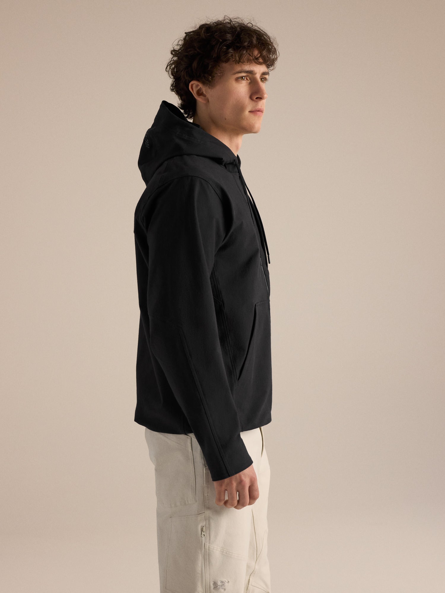 Cronin AR Hoody - Black