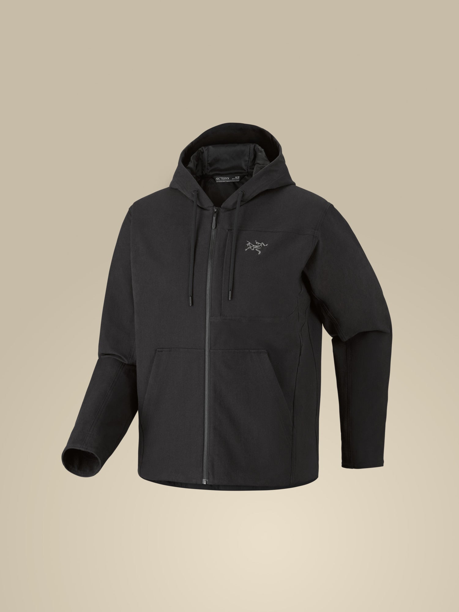 Cronin AR Hoody - Black