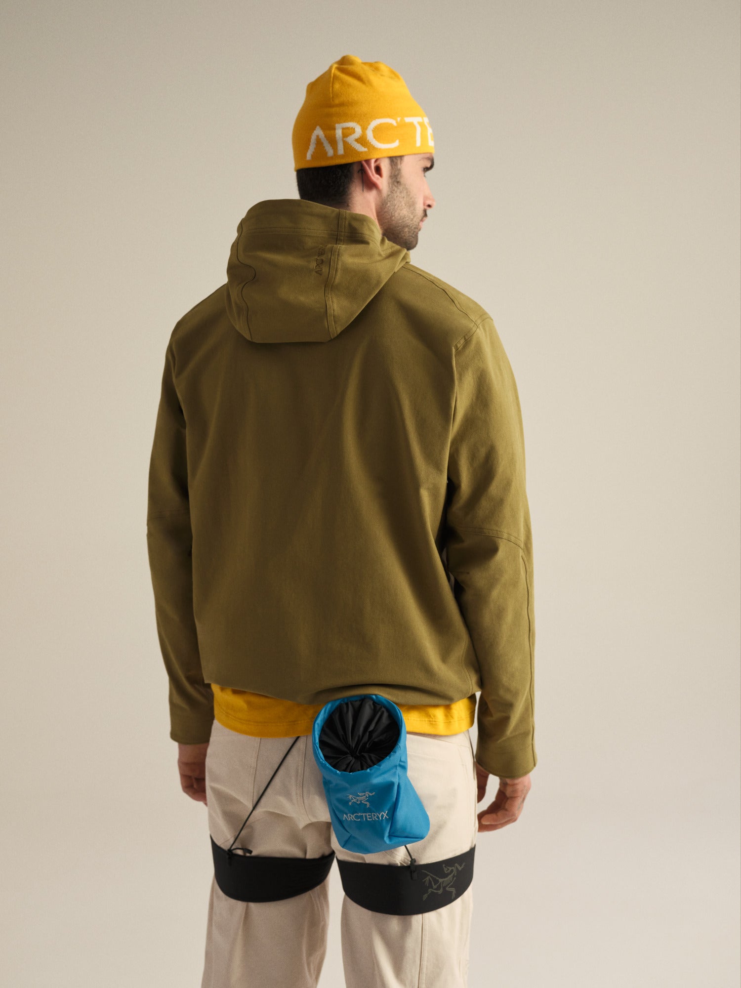 Cronin AR Hoody - Bracken