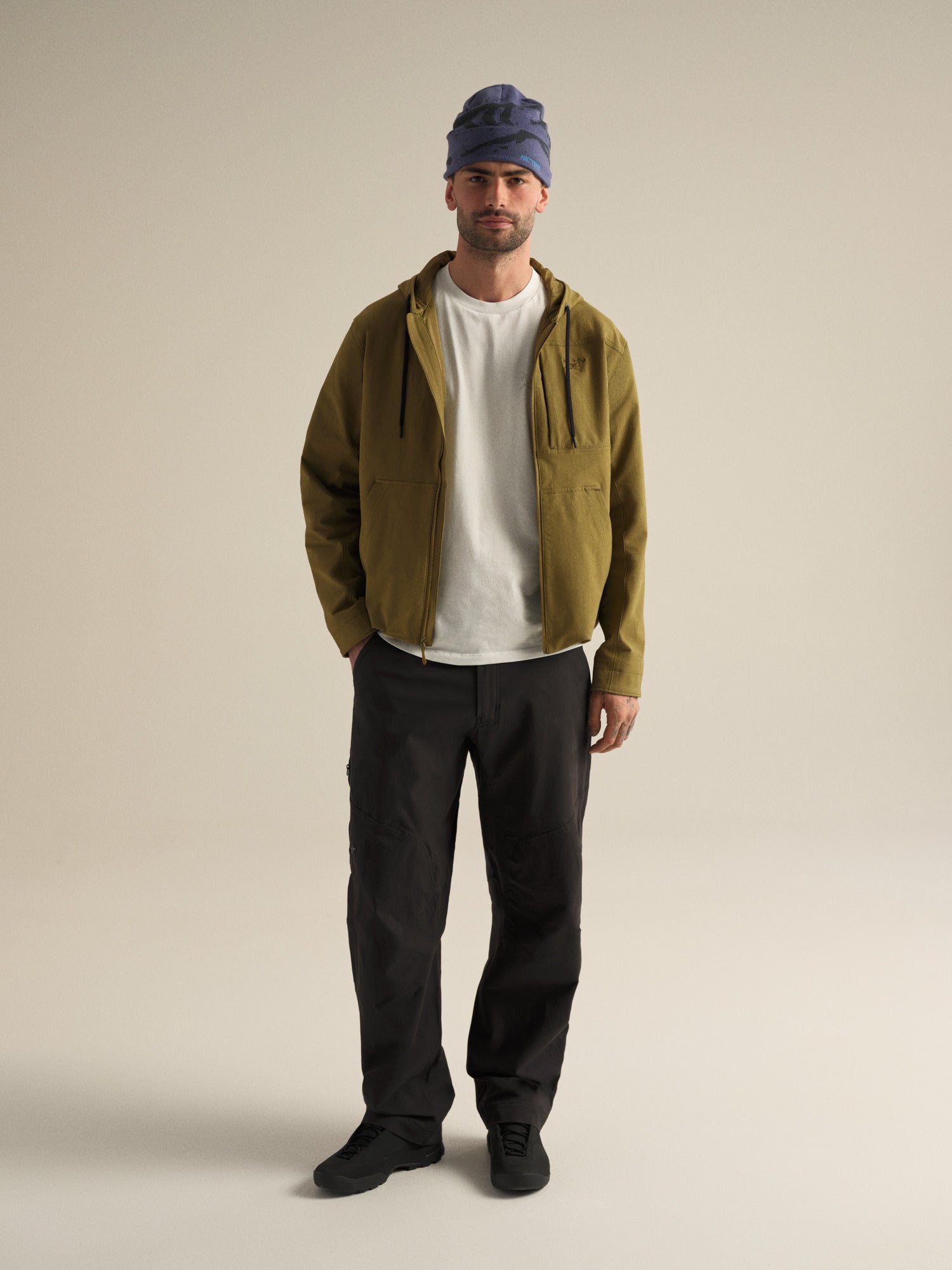 Cronin AR Hoody - Bracken