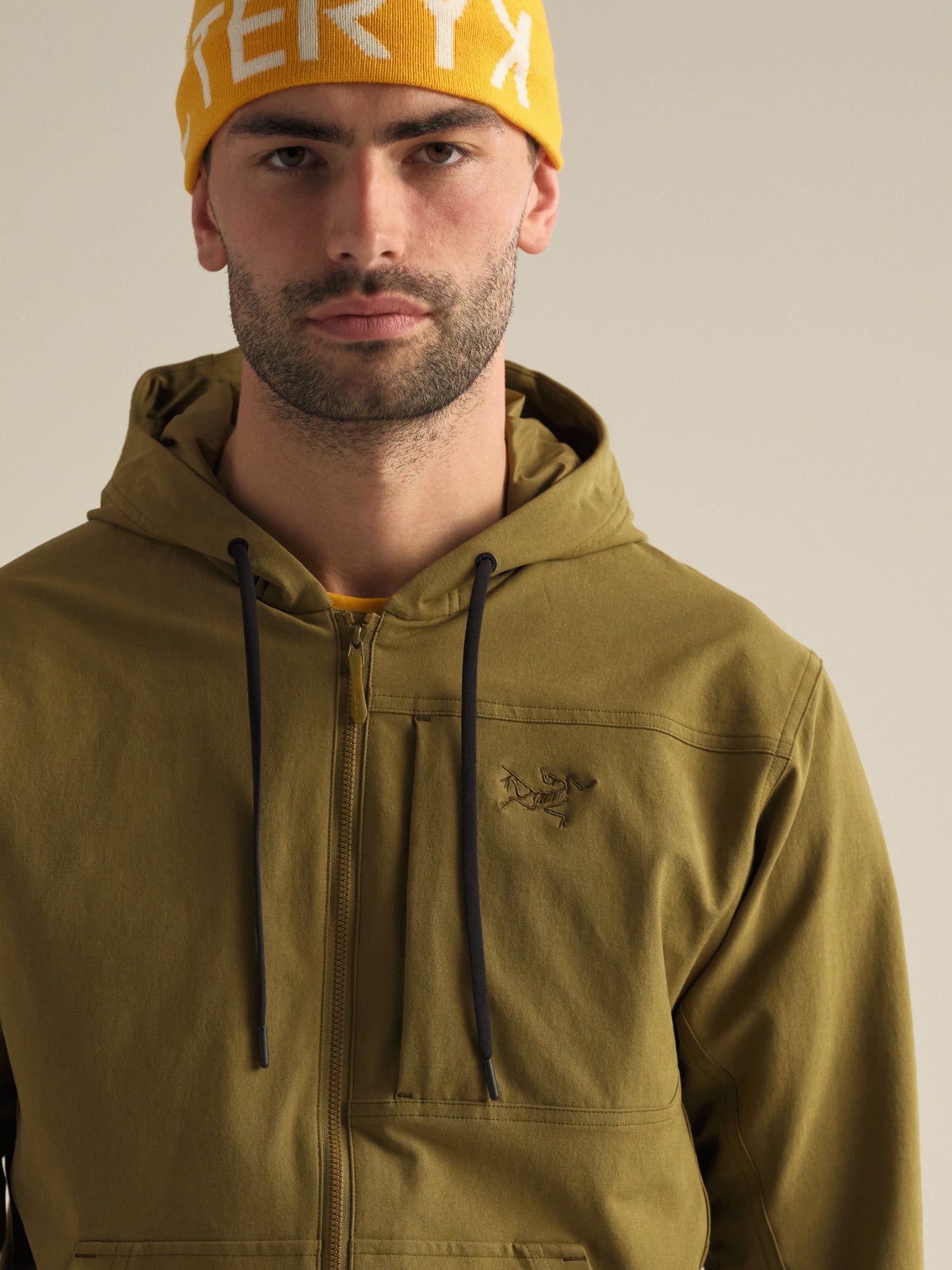 Cronin AR Hoody - Bracken