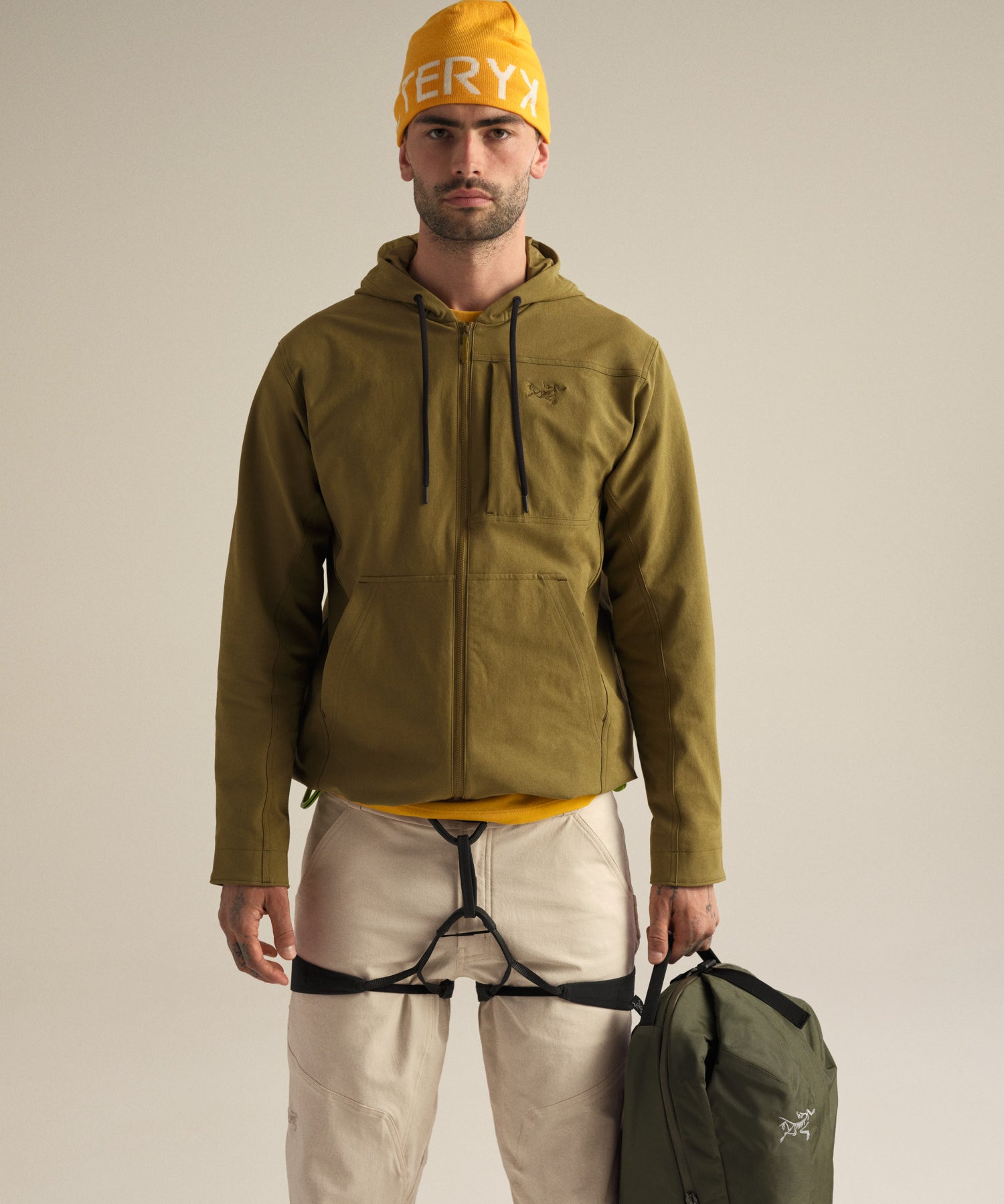 Cronin AR Hoody - Bracken