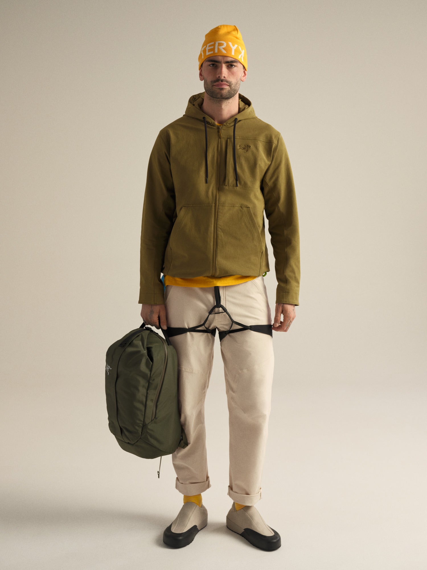 Cronin AR Hoody - Bracken