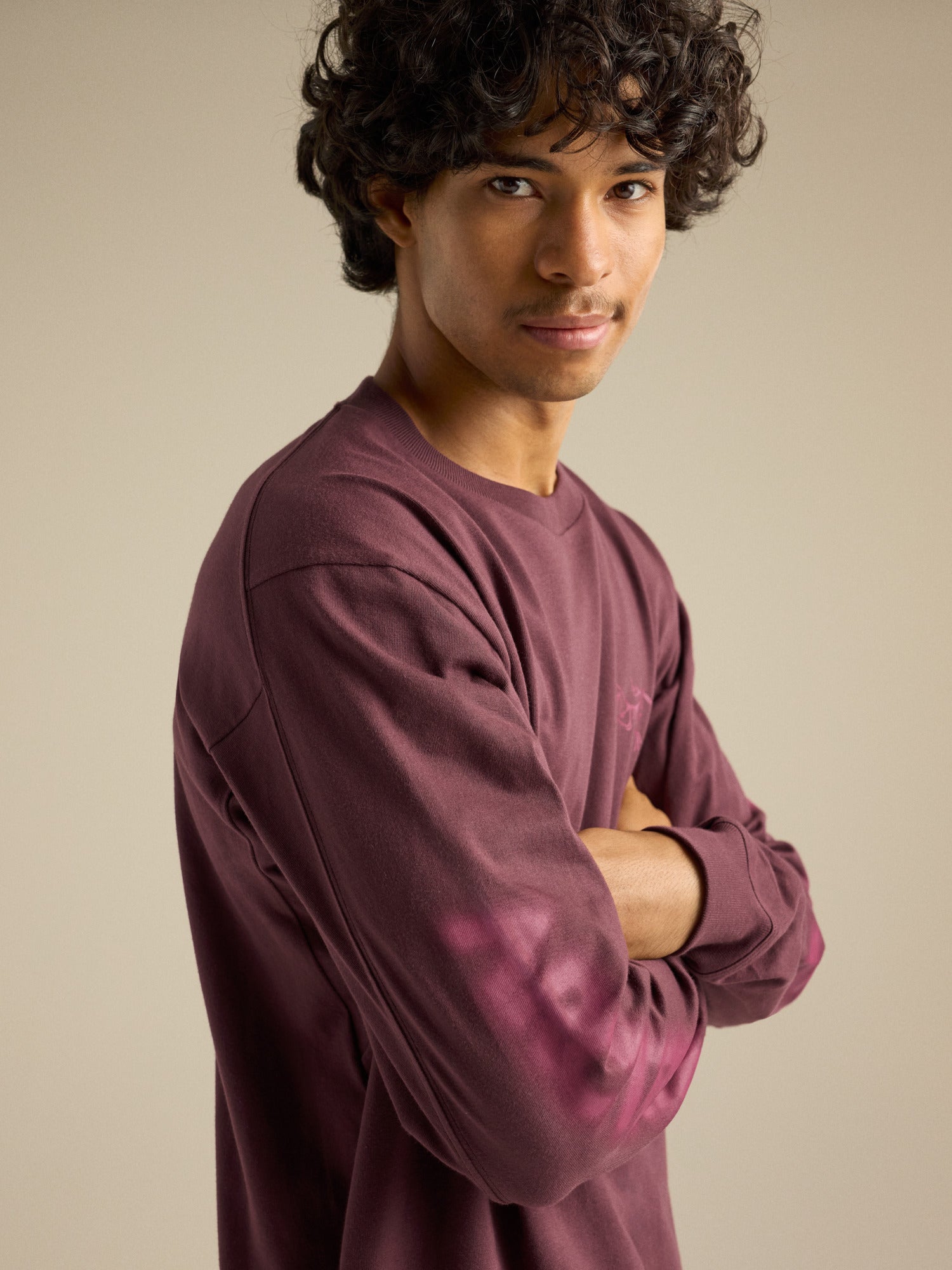 Kragg Cotton Dream State Shirt LS - Ultima / Renegade