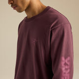 Kragg Cotton Dream State Shirt LS - Ultima / Renegade
