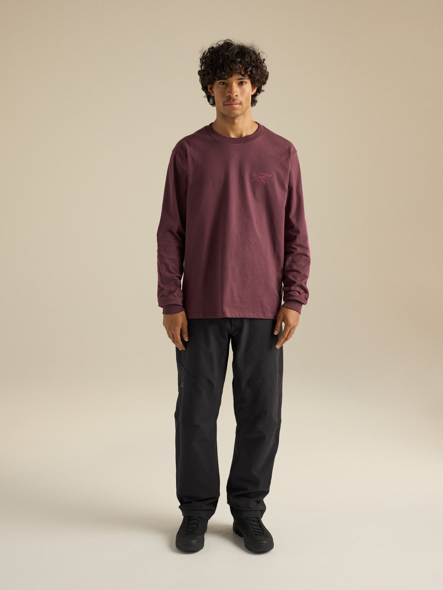 Kragg Cotton Dream State Shirt LS - Ultima / Renegade