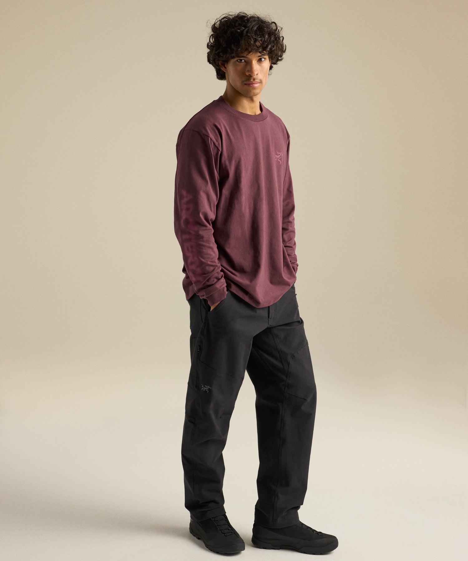 Kragg Cotton Dream State Shirt LS - Ultima / Renegade