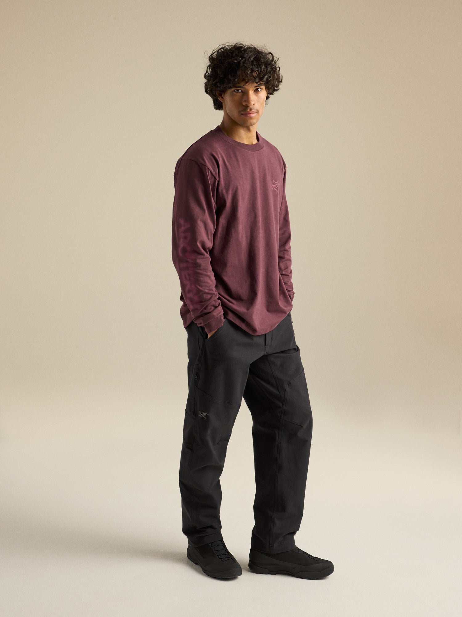 Kragg Cotton Dream State Shirt LS - Ultima / Renegade