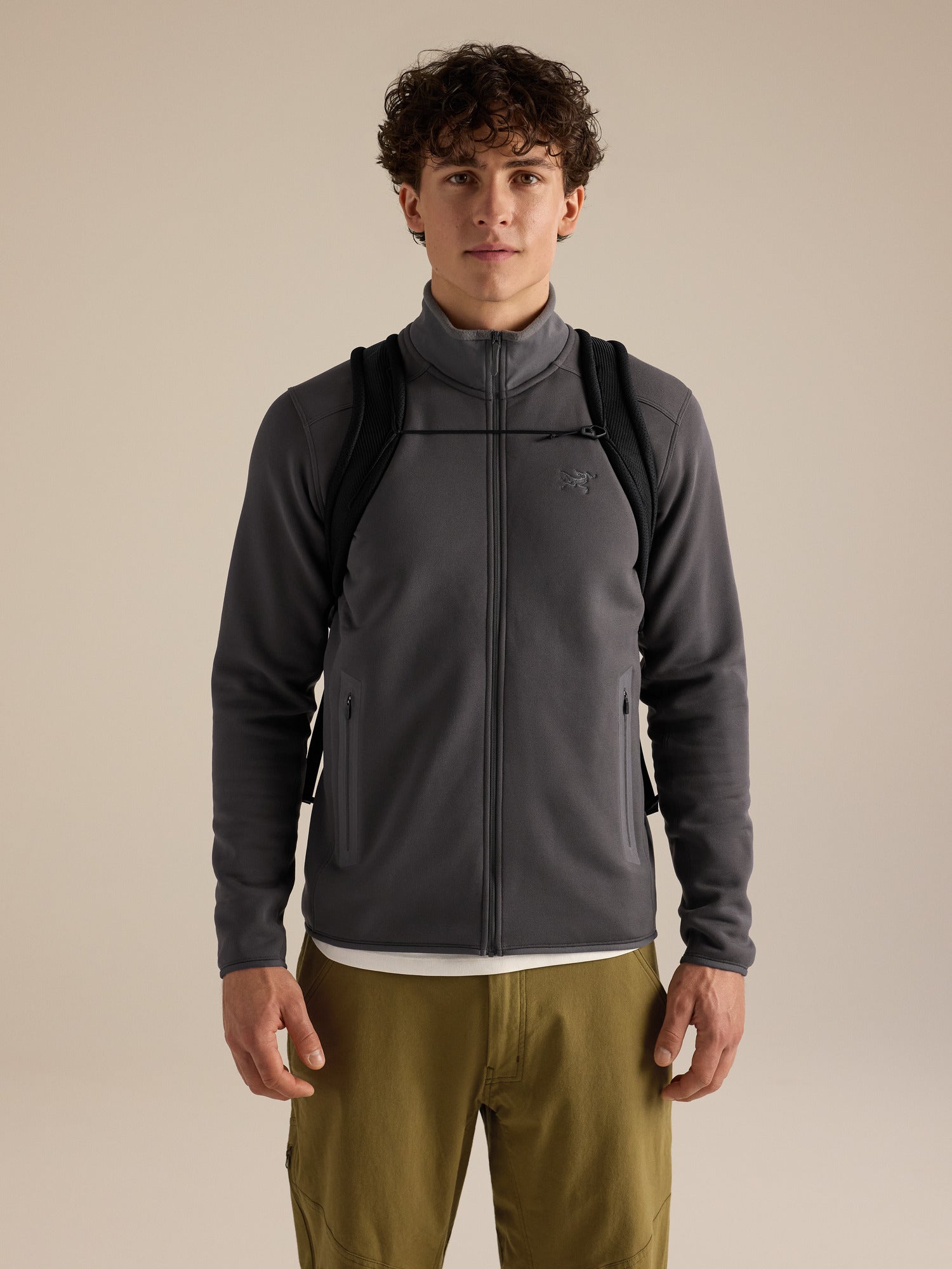 Axios 10 Backpack - Black