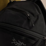 Axios 10 Backpack - Black