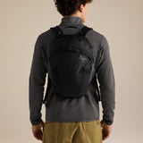 Axios 10 Backpack - Black