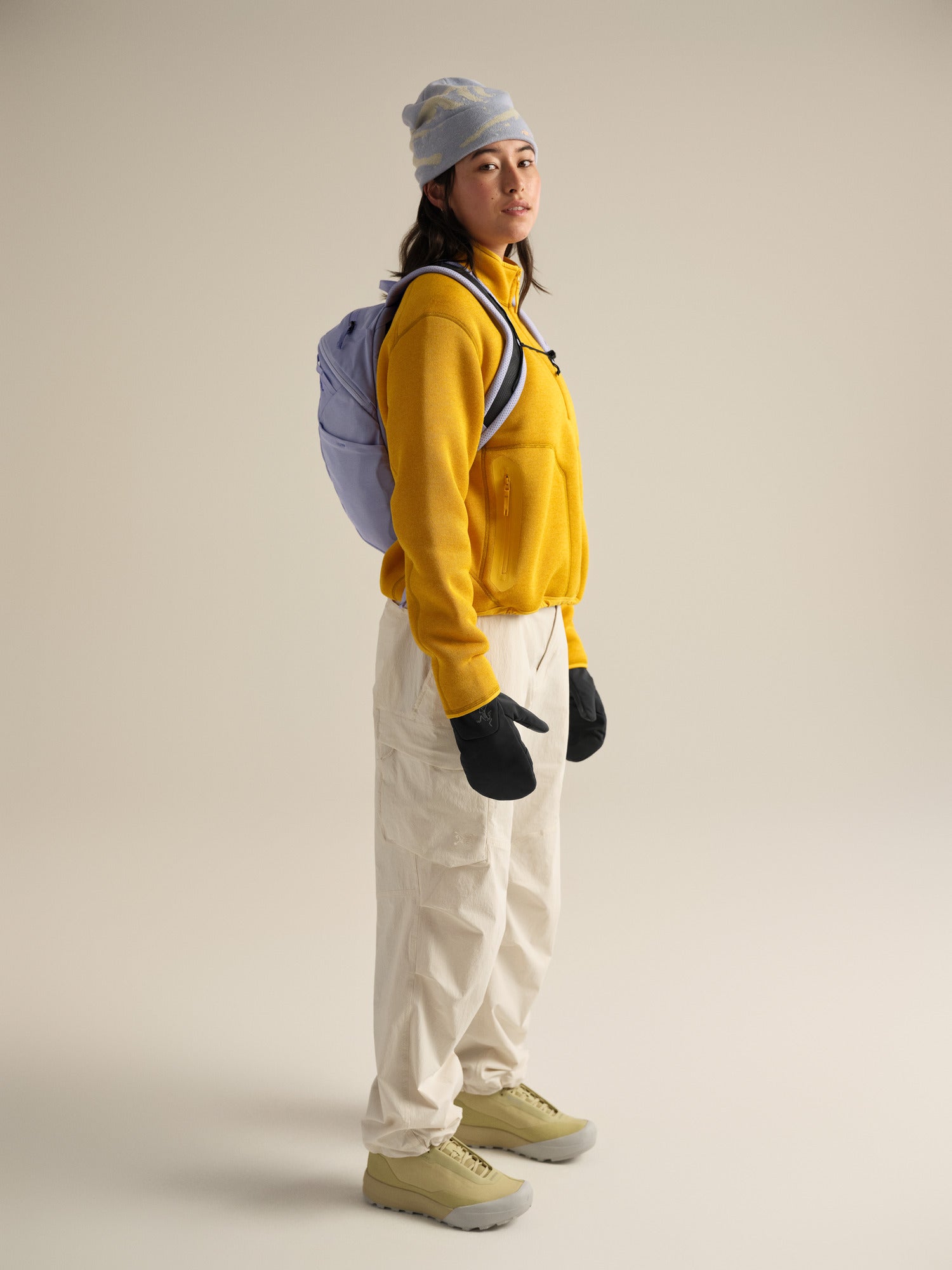 Axios 10 Backpack - Kasumi / Blurple