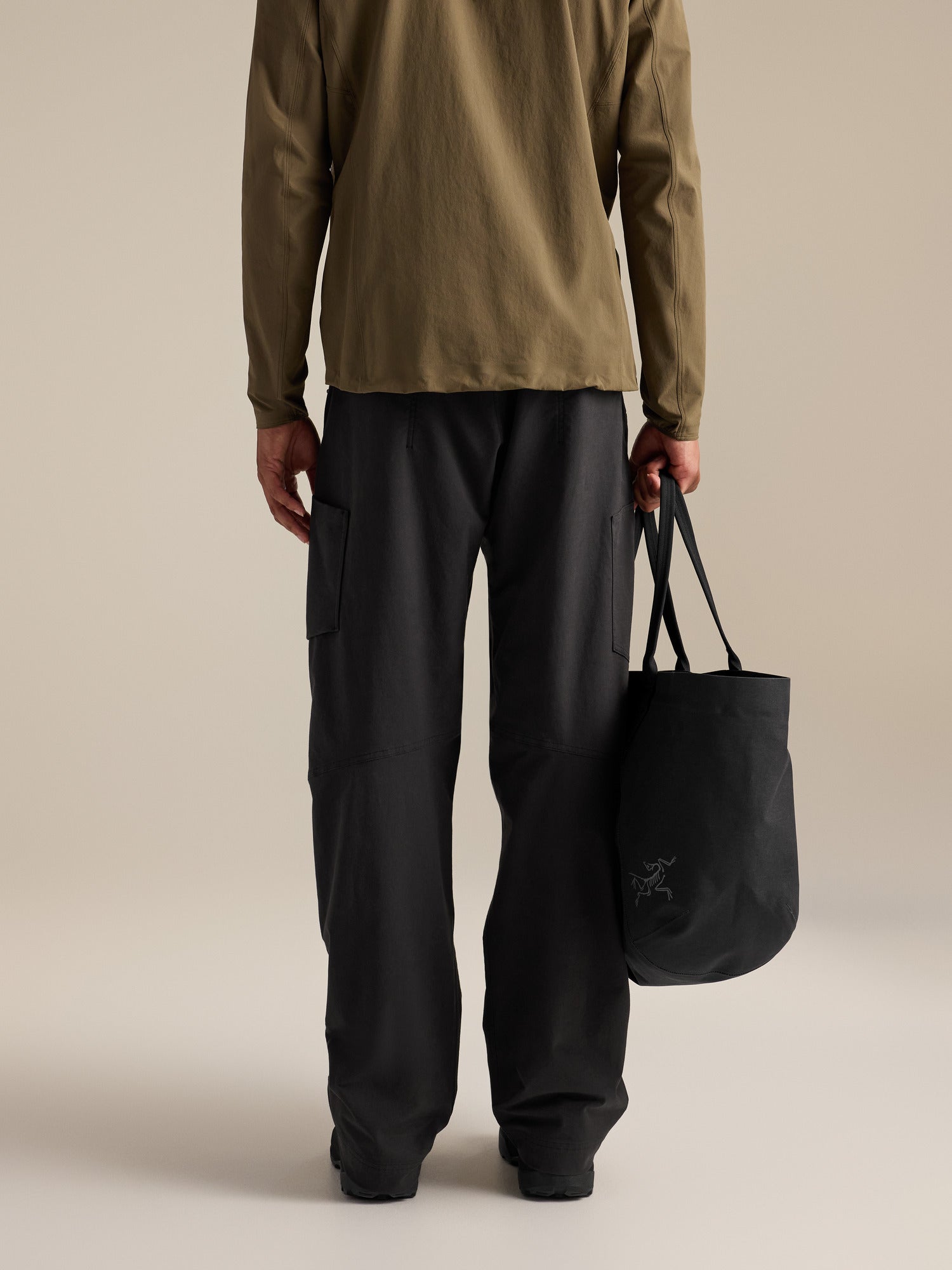 Carrier 35 Weekender - Black