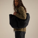 Carrier 35 Weekender - Black