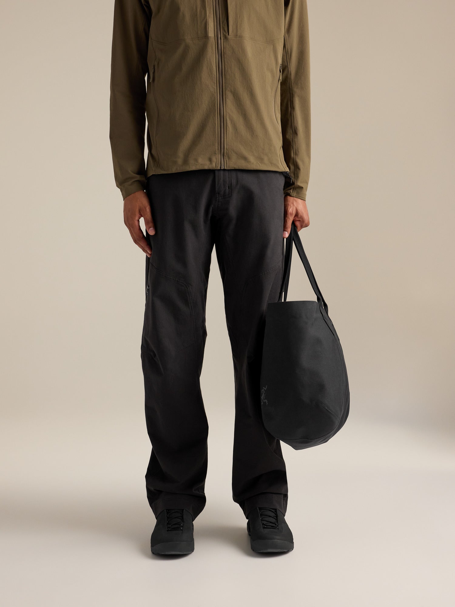 Carrier 35 Weekender - Black