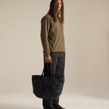 Carrier 35 Weekender - Black