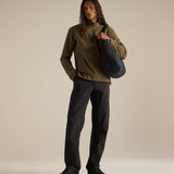 Carrier 35 Weekender - Black
