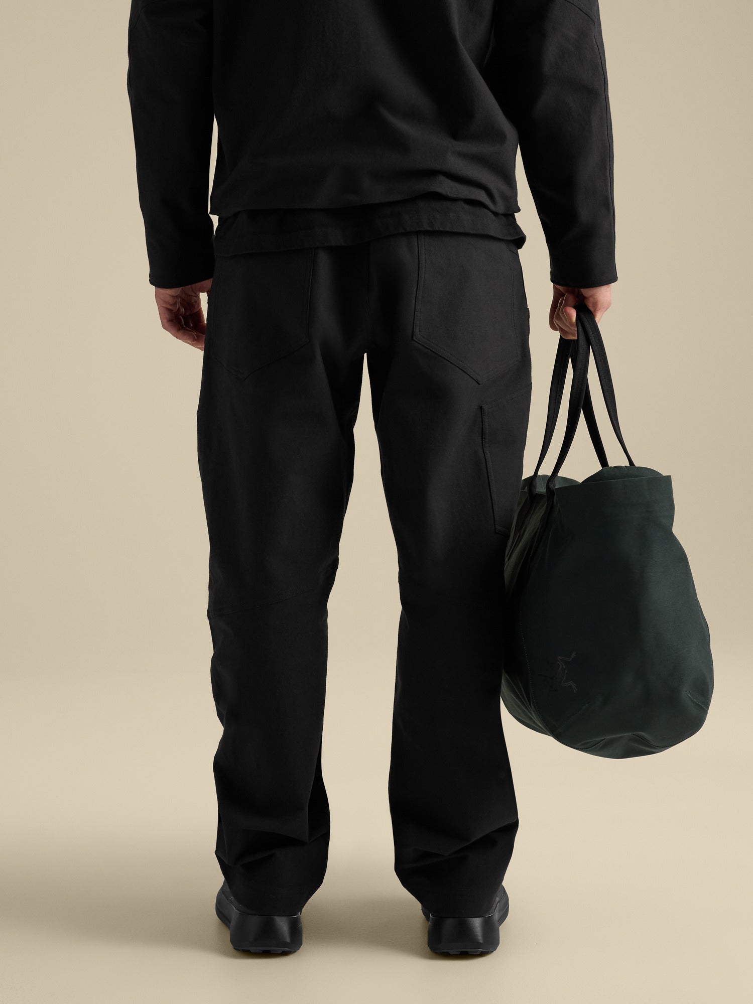 Carrier 35 Weekender - Dark Jade
