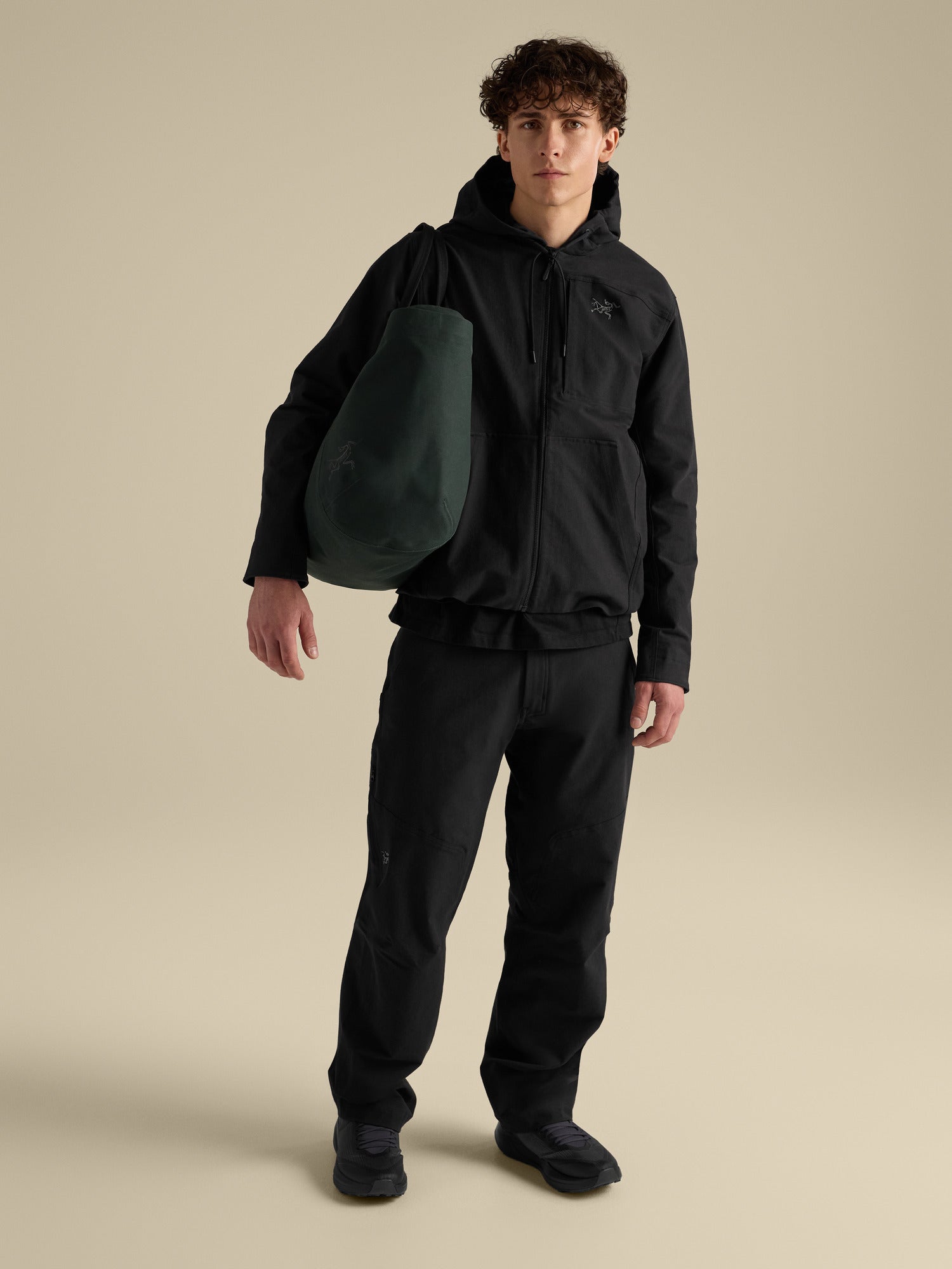 Carrier 35 Weekender - Dark Jade