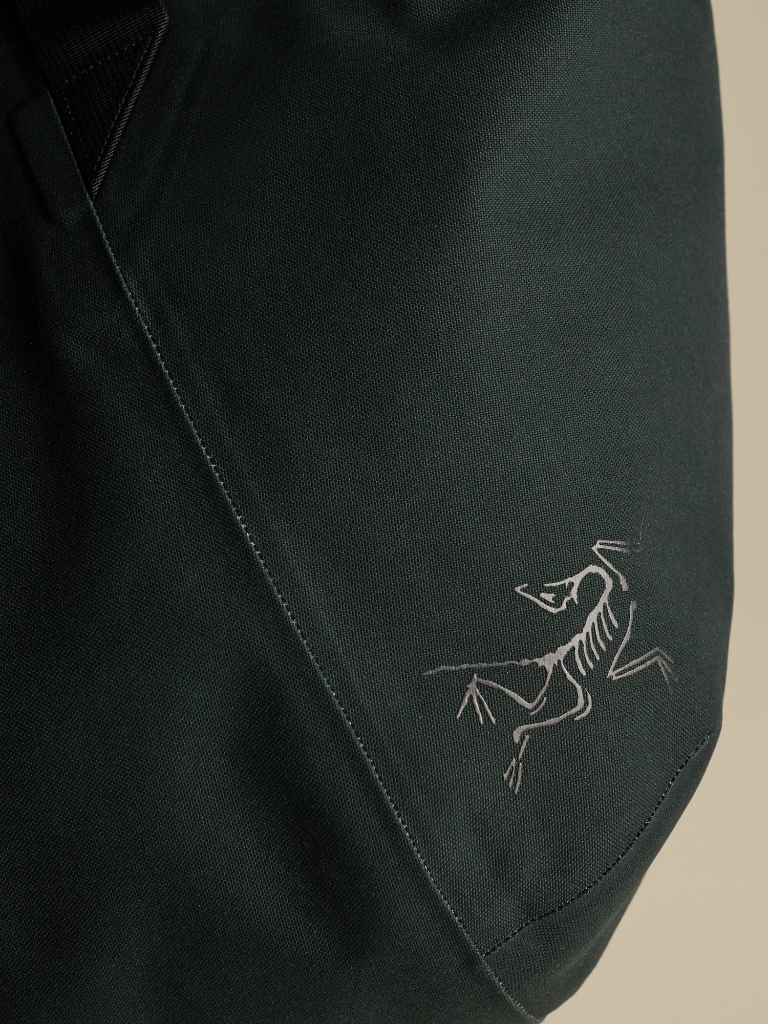 Carrier 35 Weekender - Dark Jade