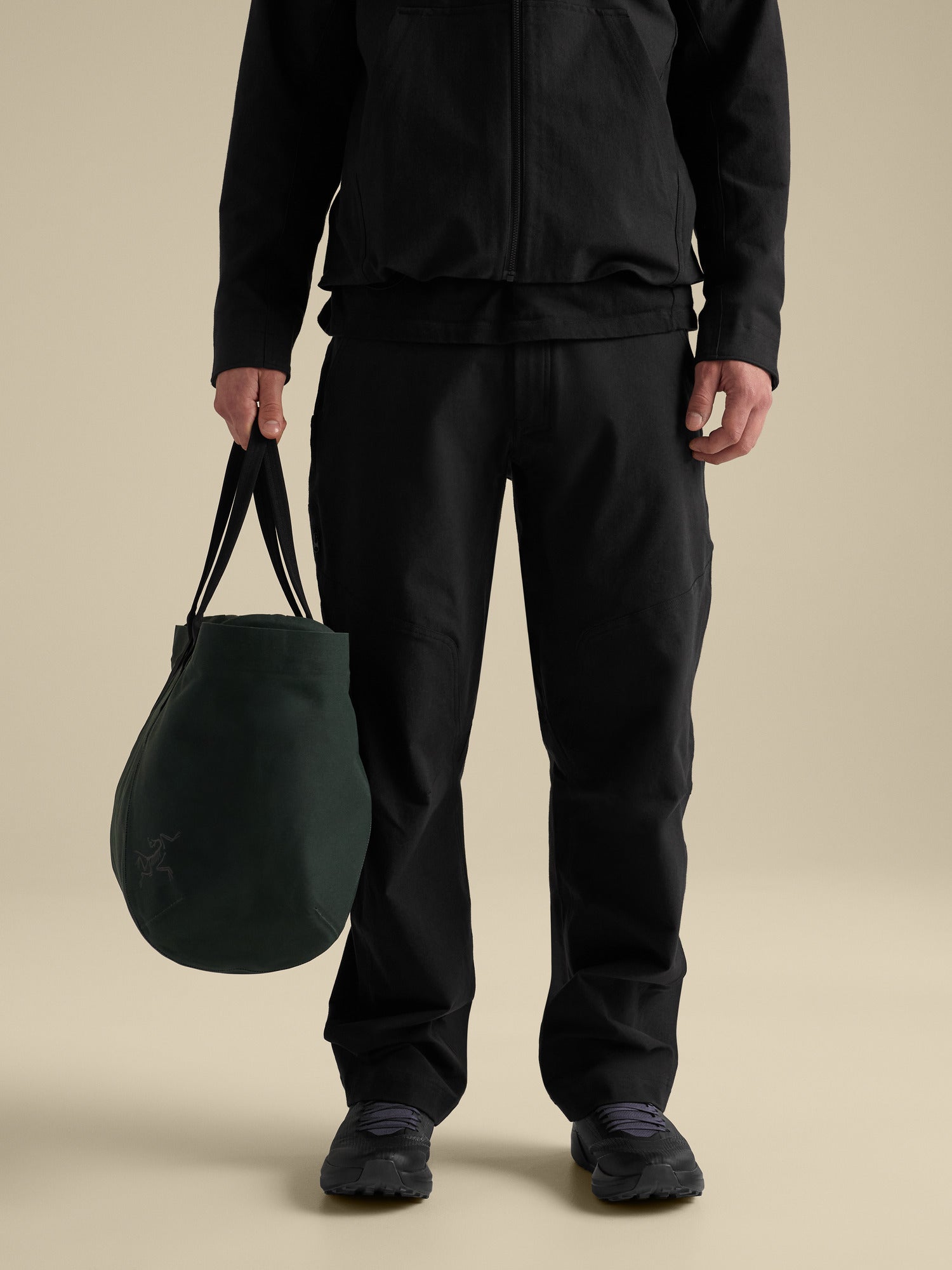 Carrier 35 Weekender - Dark Jade