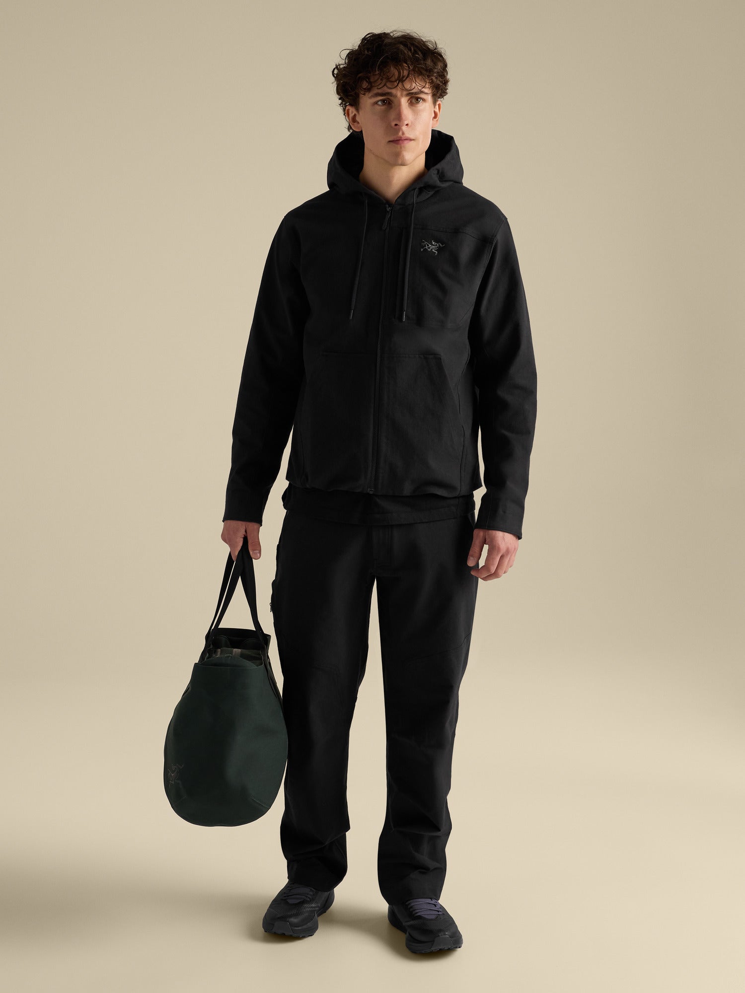 Carrier 35 Weekender - Dark Jade