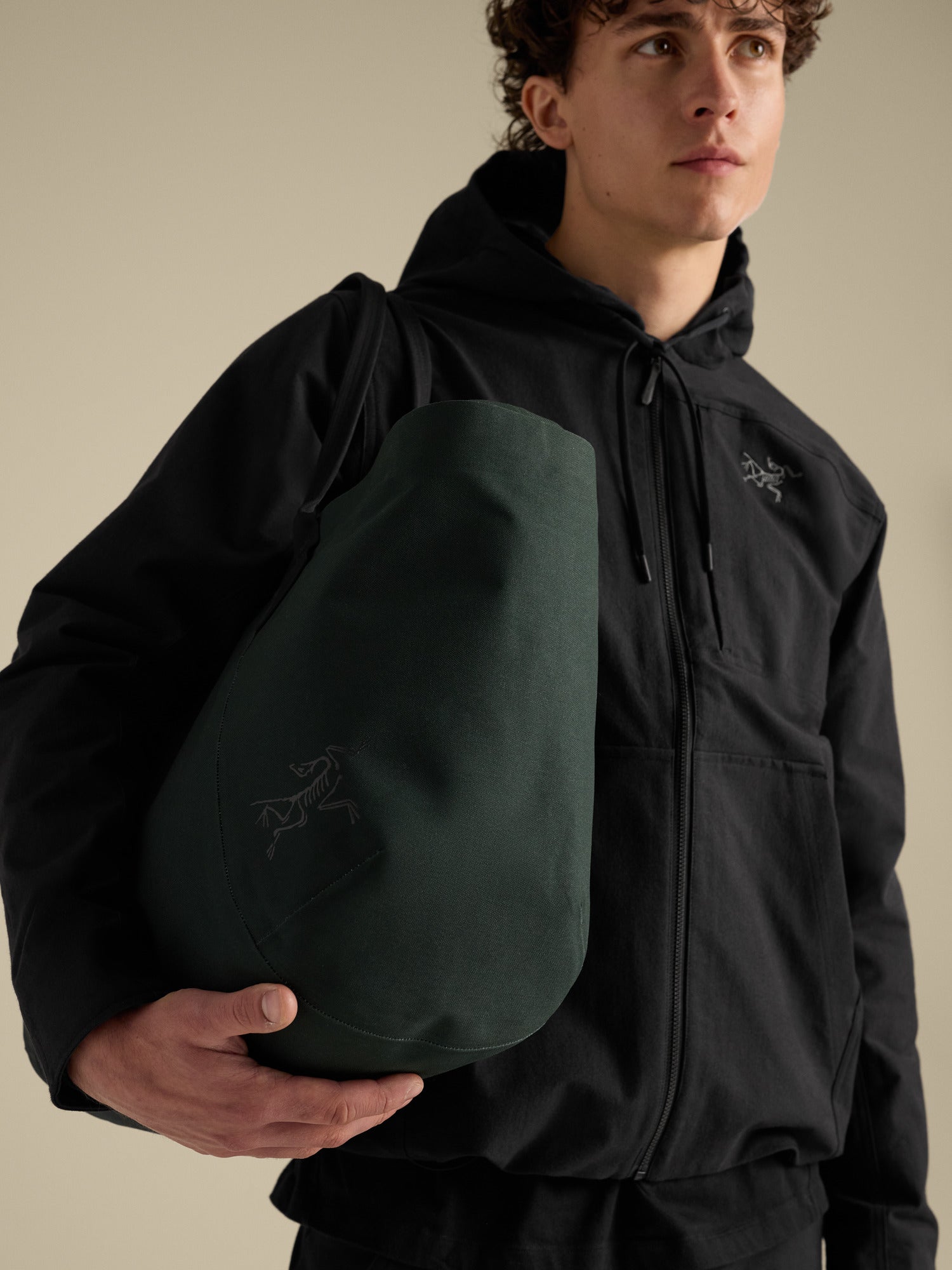 Carrier 35 Weekender - Dark Jade