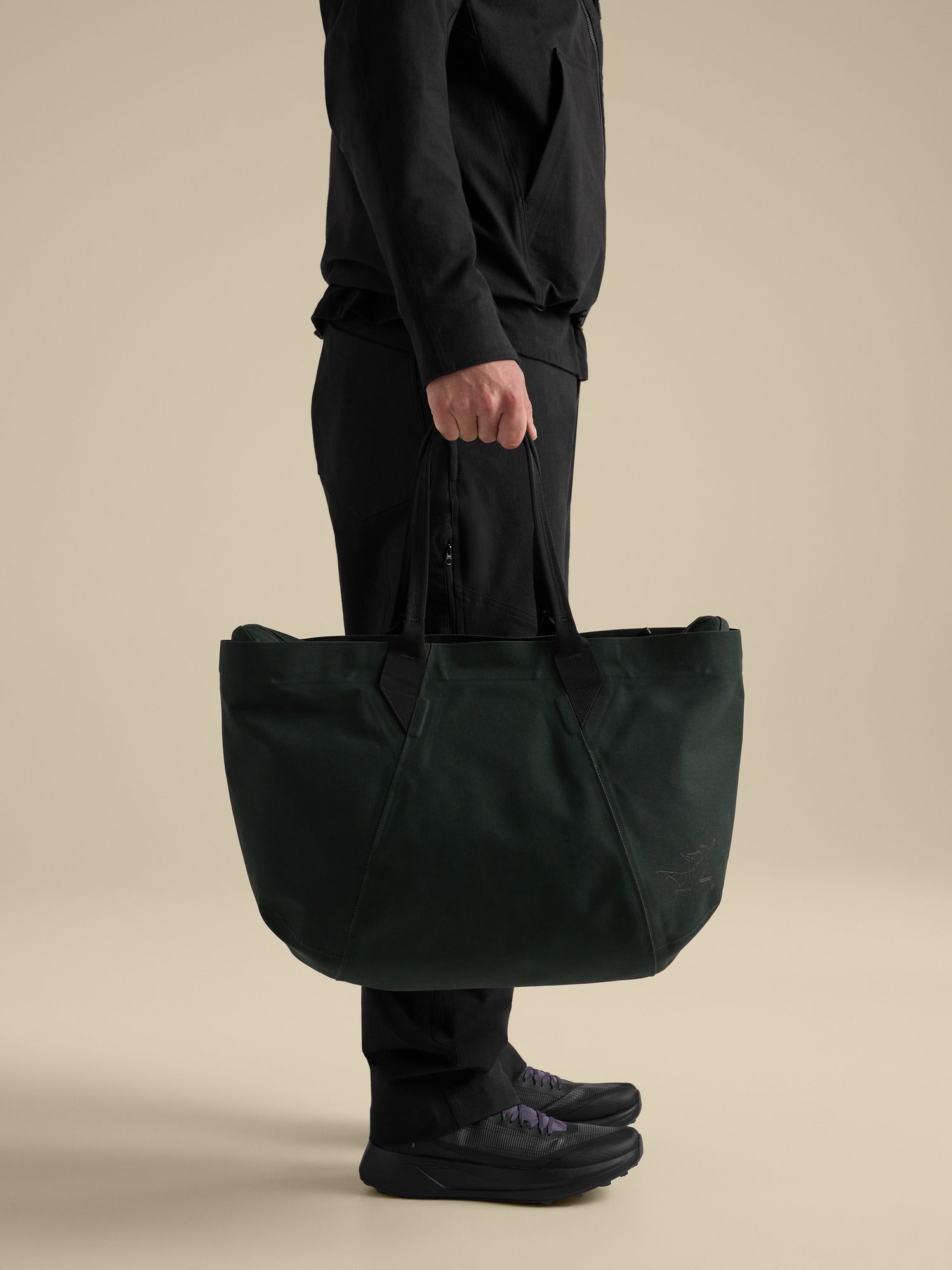 Carrier 35 Weekender - Dark Jade