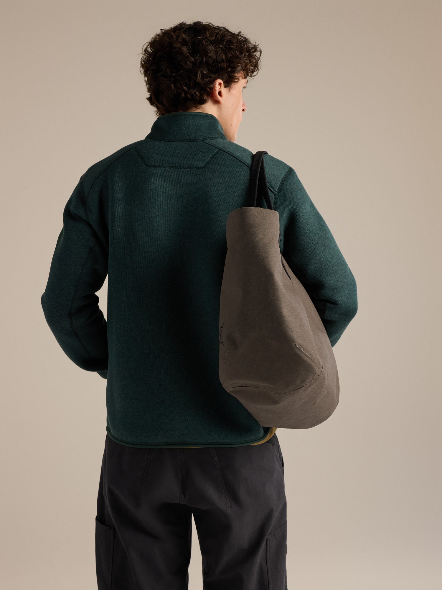 Carrier 35 Weekender - Mongoose