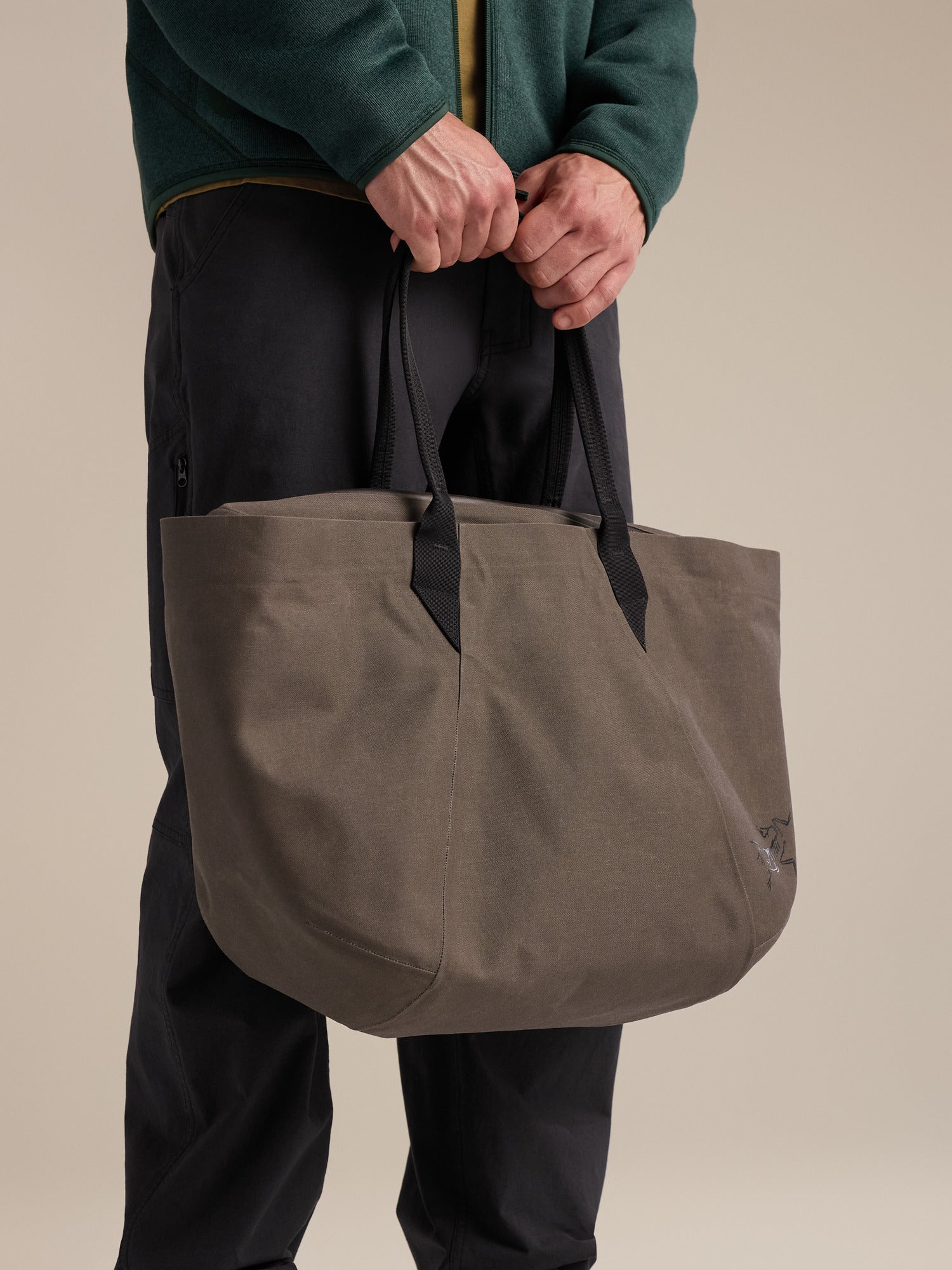Carrier 35 Weekender - Mongoose