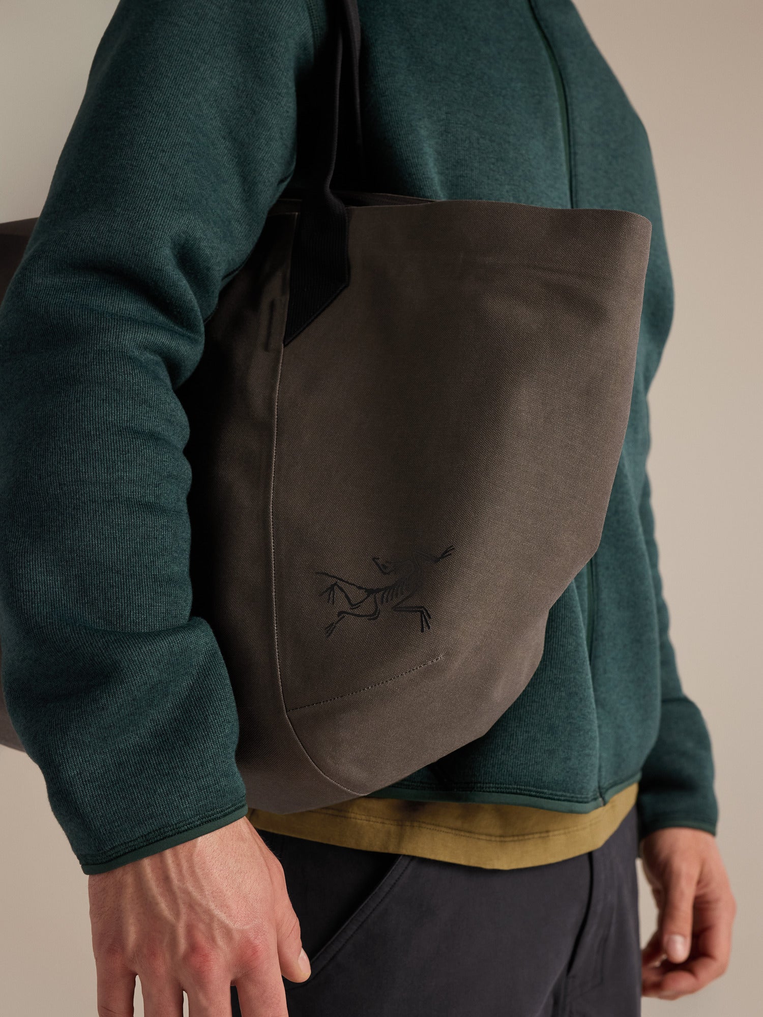 Carrier 35 Weekender - Mongoose