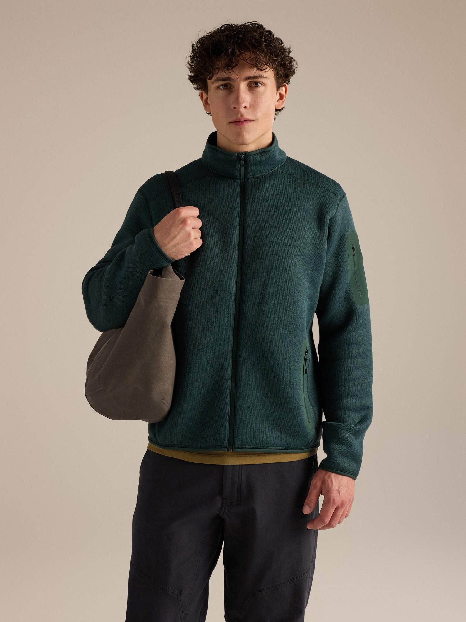 Carrier 35 Weekender - Mongoose