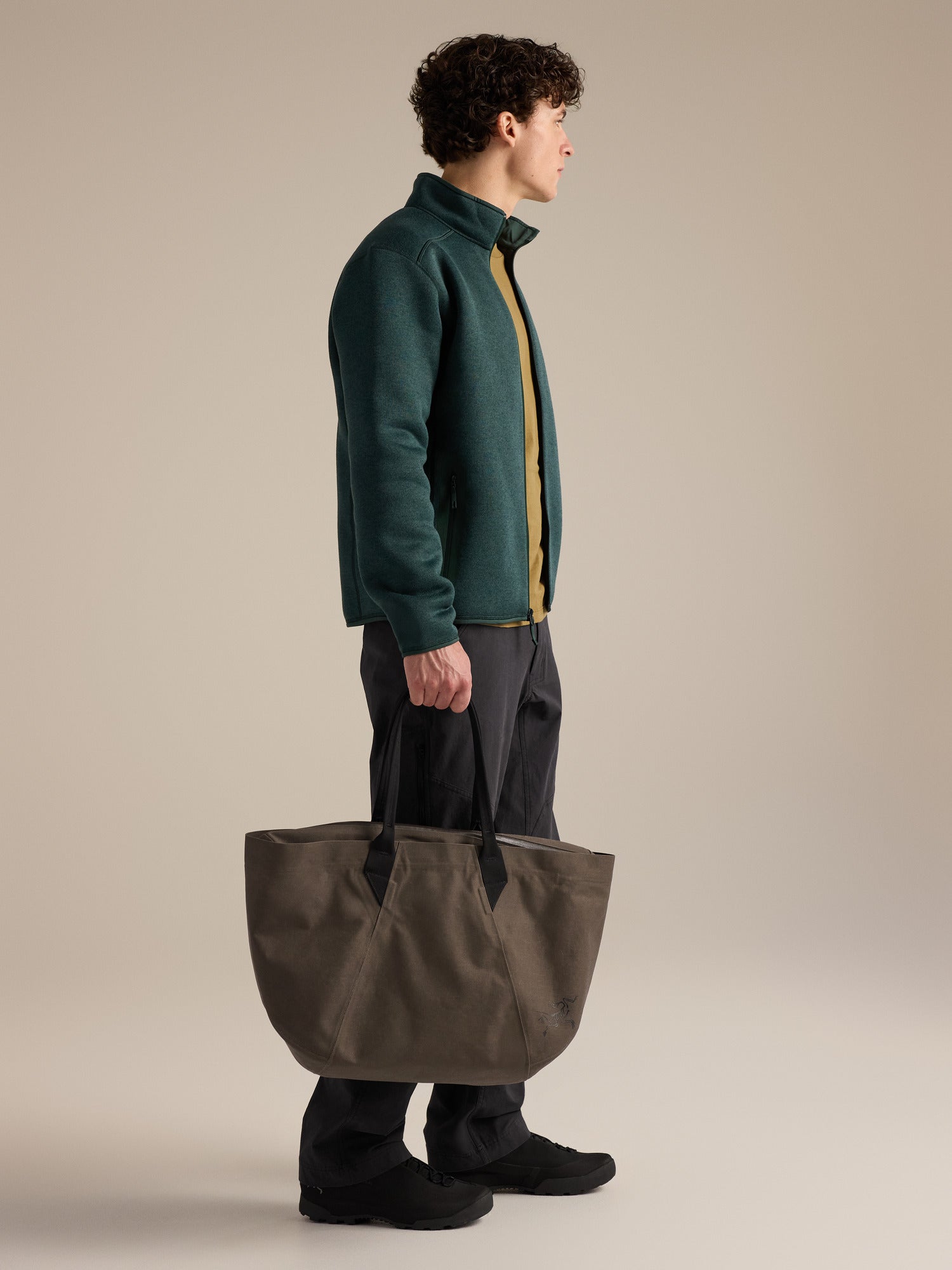 Carrier 35 Weekender - Mongoose